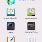 Samsung Mobile Unpacked 2012 Galaxy S3