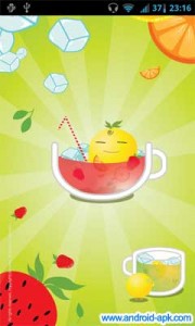 Simsimi Live Wallpaper