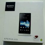 Sony Xperia Sola 開箱