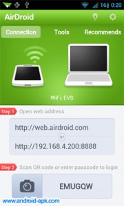 AirDroid App