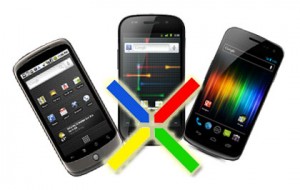 Android Nexus Devices