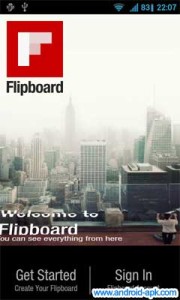 Flipboard for Android