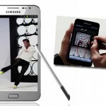 Samsung Galaxy Note David Beckham