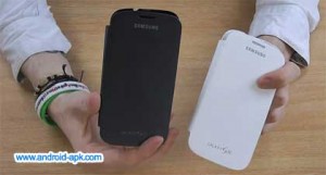 Samsung Galaxy S III 配件