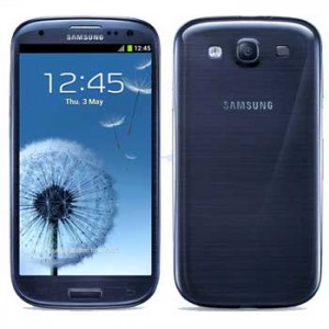 英國 Galaxy S III 延遲出貨