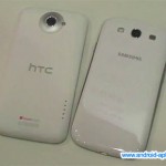 Samsung Galaxy S III vs HTC One X, Galaxy Note, Galaxy Nexus