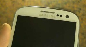 Galaxy S III Hands On