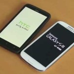 HTC One X vs Galaxy S III