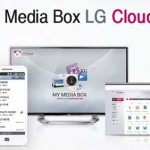 LG Cloud 云端储存