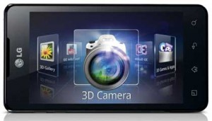 LG Optimus 3D Max