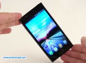 LG Optimus LTE2 Hands On