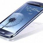 Samsung Galaxy S III Hands On