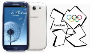 Samsung Galaxy S III Olympic