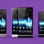 Sony Personalized Xperia Phone