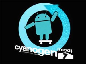 CyanogenMod 7.2 Stable Release