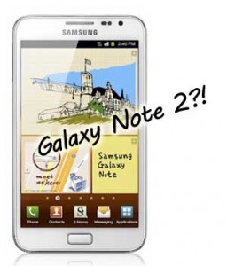 Samsung Galaxy Note 2