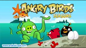 Angry Birds Seasons Piglantics