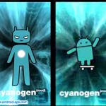 CyanogenMod 9 Boot Animation 開機動畫