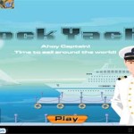 Dock Yacht 做船長，停泊郵輪