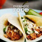 Evernote Food 美食记录