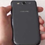 Galaxy S III Metallic Blue