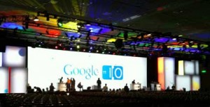 Google I/O 2012 Day 1