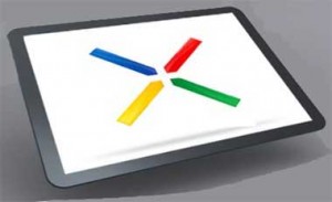 Google Nexus Tablet