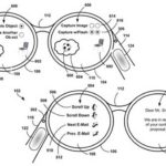 Google Project Glass TrackPad 专利