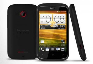 HTC Desire C