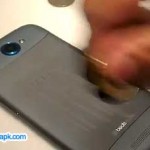 HTC One S 防刮機背