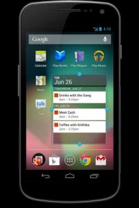 JellyBean Widget