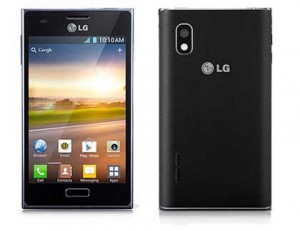 LG Optimus L5