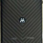 Motorola Droid RAZR HD
