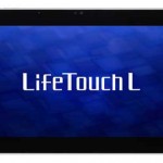 NEC LifeTouch L Tablet