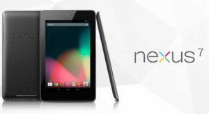 Nexus 7 Tablet