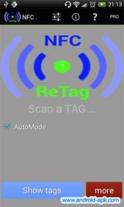 NFC ReTag