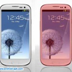 Red Galaxy S III