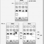 Samsung UI Folder Patent