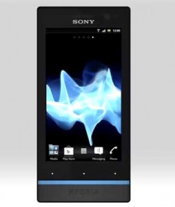 Sony Xperia S Android 4.0.4 ICS