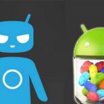CyanogenMod CM10 JellyBean Android 4.1