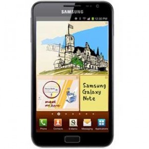 Samsung Galaxy Note ICS Android 4.0.4