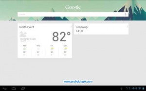 Google Now for ICS