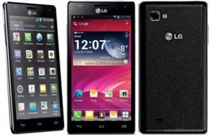 LG Optimus 4X HD