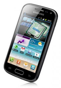 Samsung Galaxy Ace 2 i8160