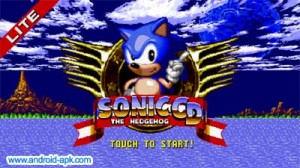 Sonic CD Lite