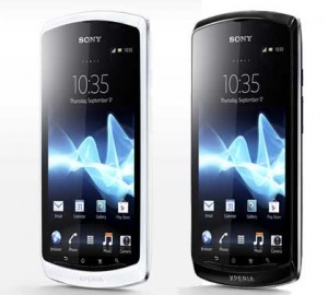 Sony Xperia neo L