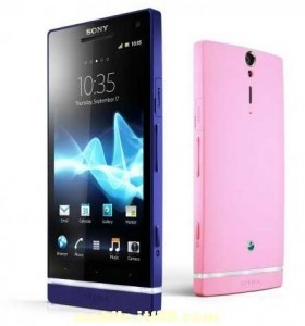 Sony Xperia SL