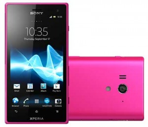 Sony Xperia acro S