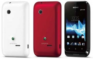 Sony Xperia Tipo