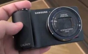 Samsung Galaxy Camera